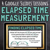 Time Measurement and Elapsed Time Word Problems 4 Google S