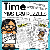 Time Mystery Puzzles