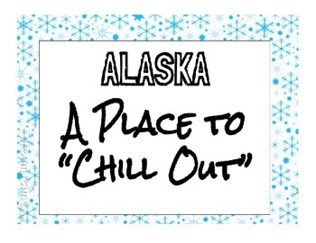 Preview of Time Out Zone: Alaska, A Place To Chill Out