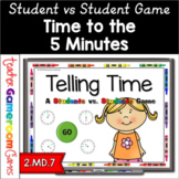 2nd Grade Time Powerpoint Game