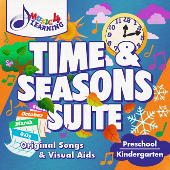 Preview of Time & Seasons Suite