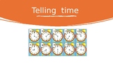 Time generator (Time Teaching Clocks)