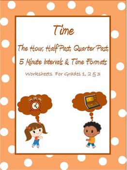 time half past teaching resources teachers pay teachers