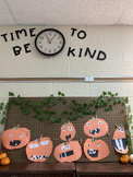 Time To Be Kind Decoration