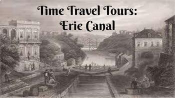 Preview of Time Travel Tours: Eric Canal Breakout