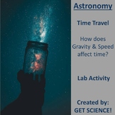 Time Travel and Relativity Made Simple