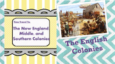 Time Travel to the 13 Colonies PPT