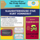 Slaughterhouse-Five Kurt Vonnegut GROWING Unit Bundle