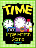 Time Triple Match Game