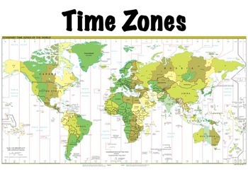 Preview of Time Zones