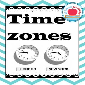 Preview of Time Zones Investigation