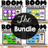 Time and Money Digital Activities Bundle Boom Cards™ Summer