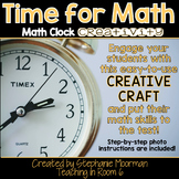 Math Facts Creativity Project - Addition, Subtraction, Multiplication, Division