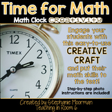 Math Facts Creativity Project - Addition, Subtraction, Mul