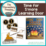 Time for S'more Learning Door Display