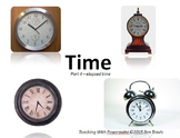 Time part 4 - elapsed time - Teaching With Powerpoint