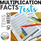 Multiplication Facts Tests Quizzes Practice for Growth Min