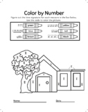 Time signature color by number