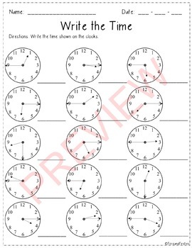 telling time to 15 with quarter to and quarter past worksheets