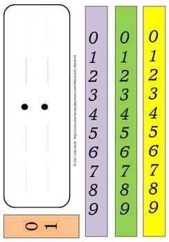 Time - Make a Clock Analogue & Digital Printable Worksheet by Jody Ward