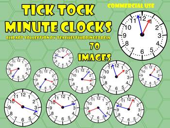 exact time clock