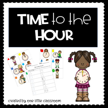 Preview of Time to the Hour Read the Room