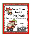 Time:Elapsed Time: Santa's Time Travel