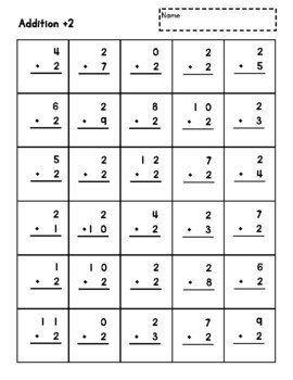 Timed Tests by Lory Evans - Lory's 2nd Grade Skills | TPT