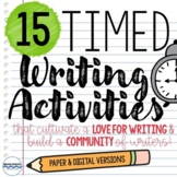 Brain Waves Instruction: Writing Activities for Reluctant Writers