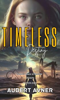 Preview of Timeless Destiny  Emma's Quest to Rewrite  History
