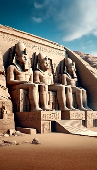 Preview of Timeless Marvels: Abu Simbel Temples