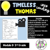 Timeless Thomas - Into Reading Grade 3