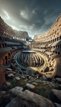 Preview of Timeless Wonder: Exploring the Colosseum in Rome