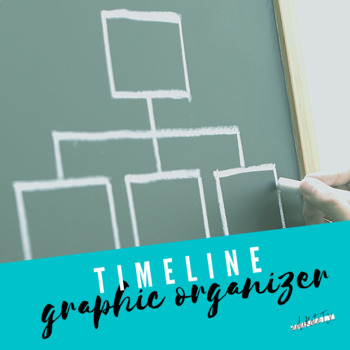 Preview of Timeline Graphic Organizer