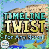 Timeline Twist Project for Any Novel