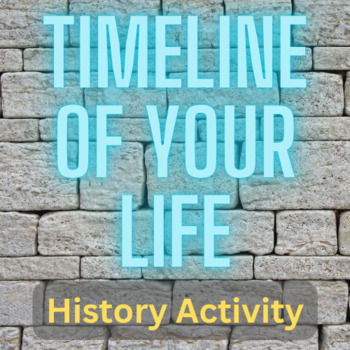 Preview of Timeline of Your Life Activity