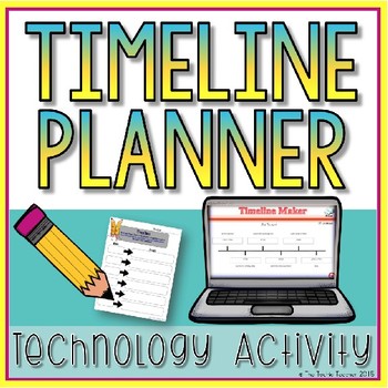 Preview of Timelines: Computer Project