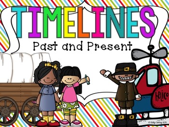 Preview of Timelines: Past and Present