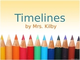 Timelines Powerpoint