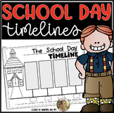 Timeline - The School Day - Kindergarten & First Grade Soc