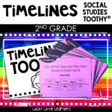 Timelines Toothy® | Social Studies Toothy® Task Kits
