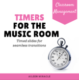Timers for the Music Room