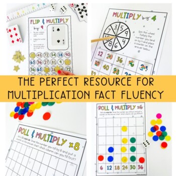 Multiplication Mania 6x :: Teacher Resources and Classroom Games