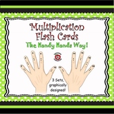 Times Tables Flash Cards - Multi Modality