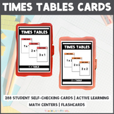 Times Tables Flashcards - Active Learning Quiz Quiz Trade 