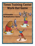 Multiplication Game Times Training Center