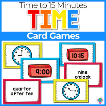 time up games