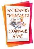 Timestables Coordinates Game