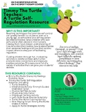 Timmy The Turtle Teaches: A Turtle Self- Regulation Resour