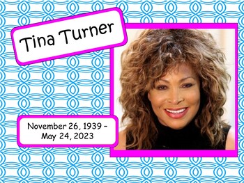 Preview of Tina Turner: Musician in the Spotlight